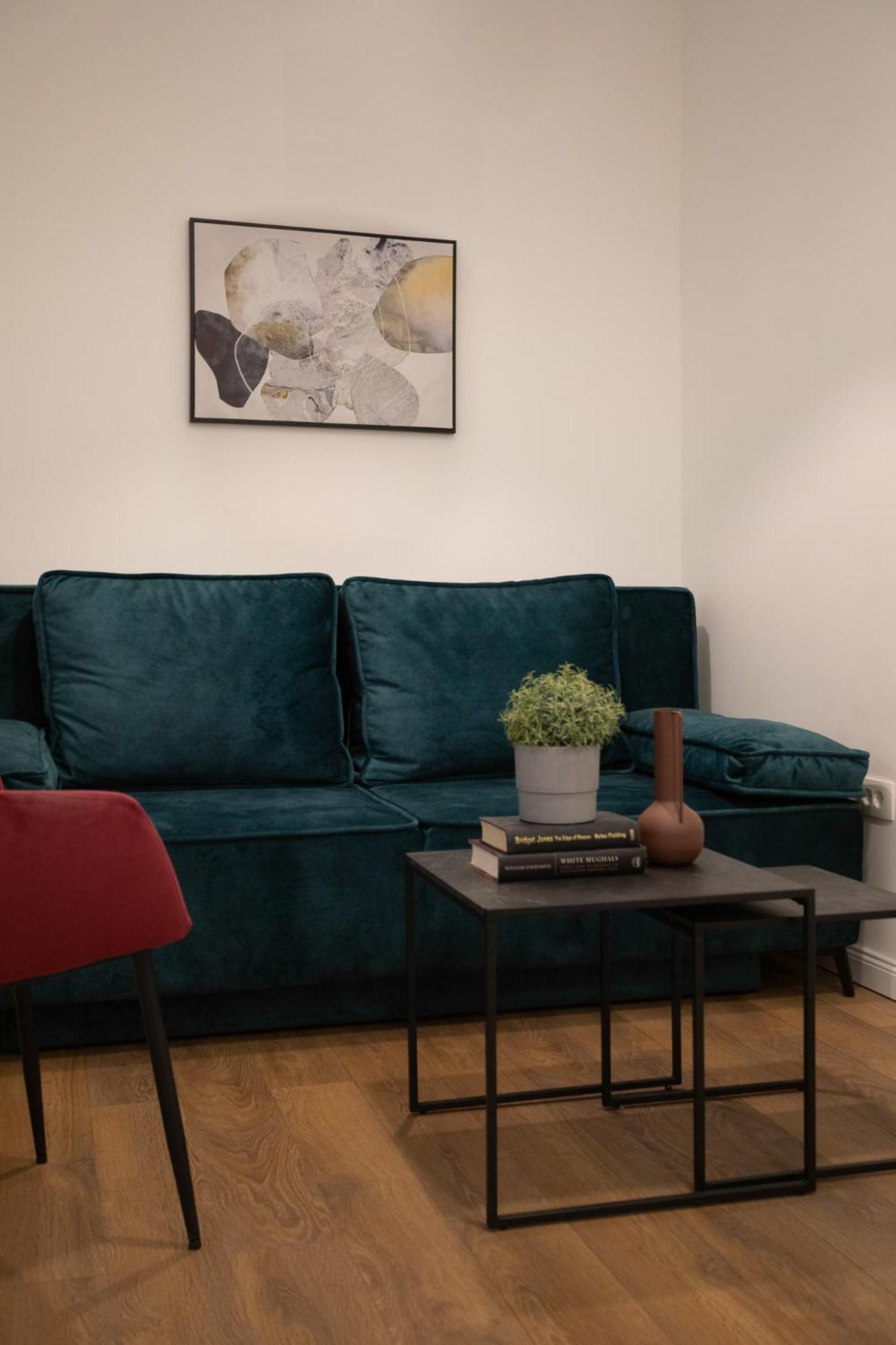 Design Park Residences - Stayflok ザグレブ エクステリア 写真