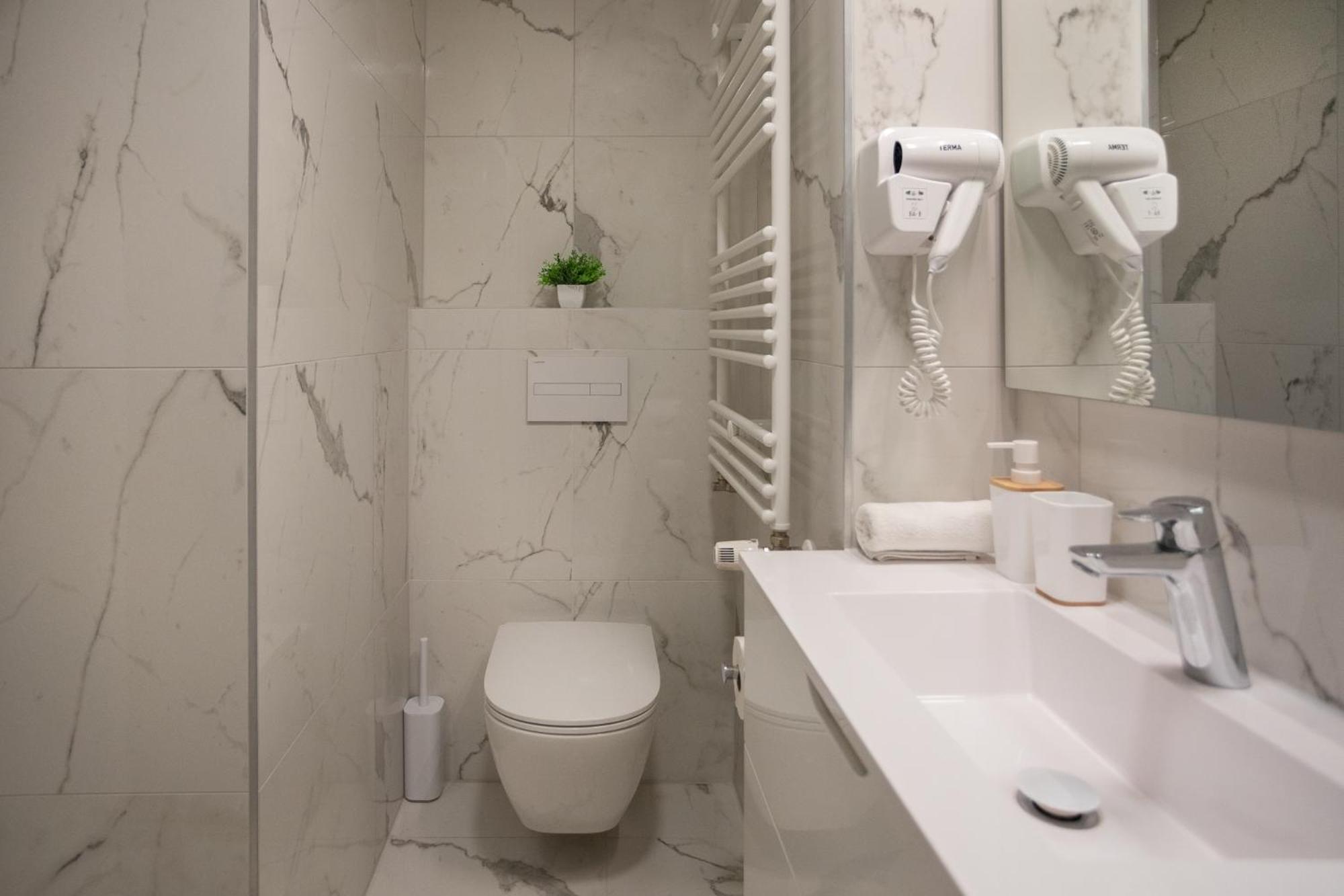 Design Park Residences - Stayflok ザグレブ エクステリア 写真