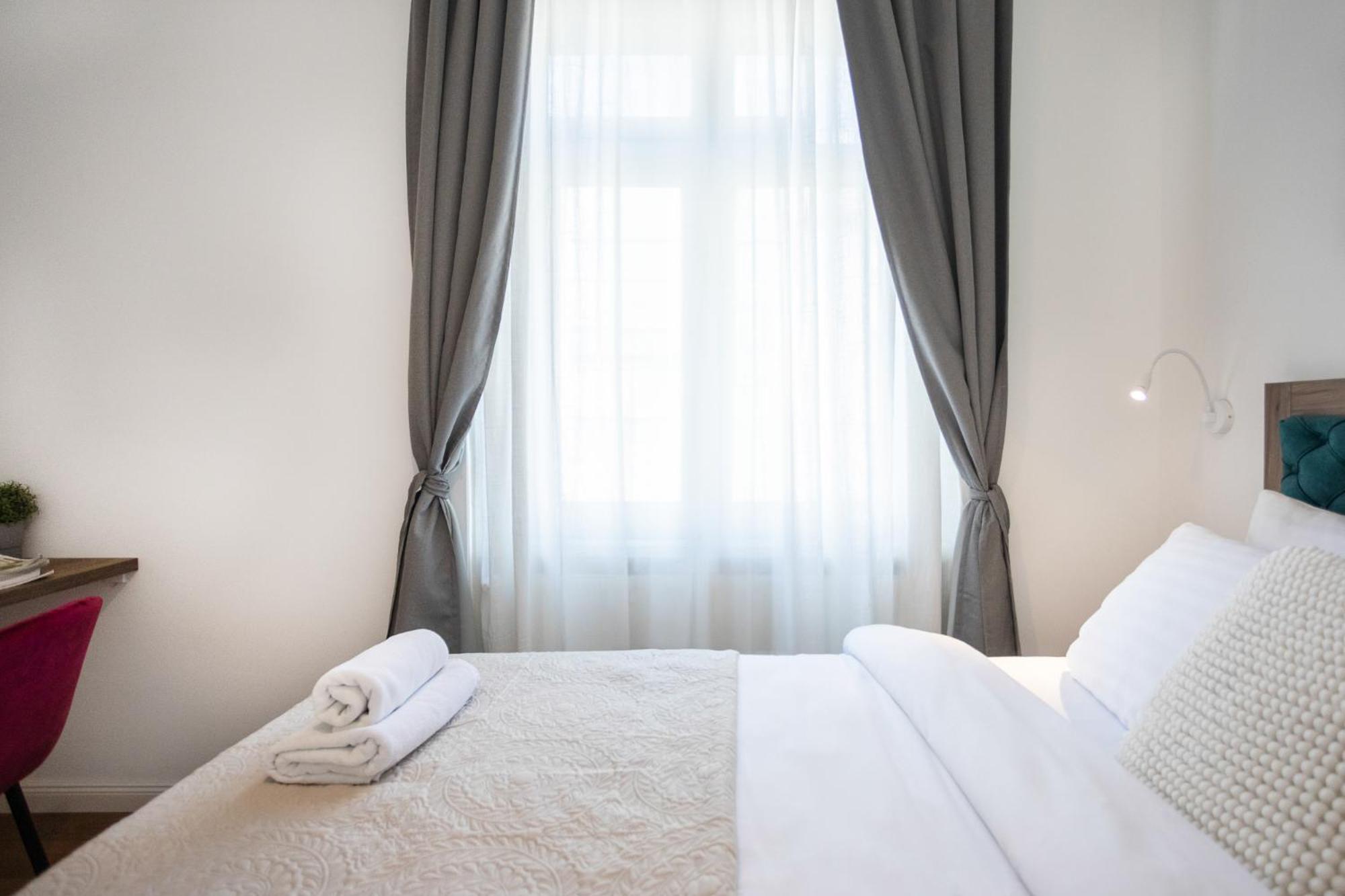 Design Park Residences - Stayflok ザグレブ エクステリア 写真