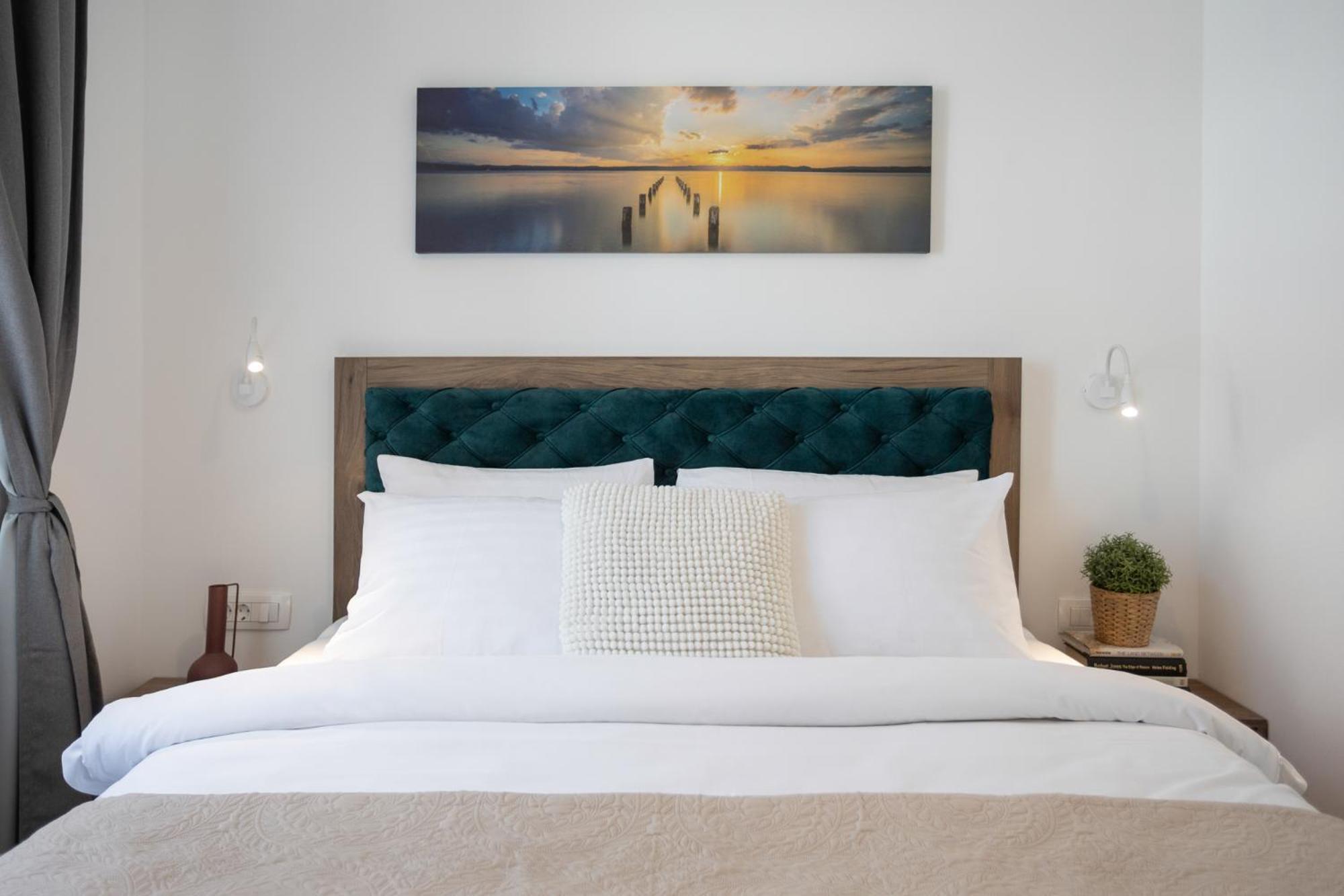 Design Park Residences - Stayflok ザグレブ エクステリア 写真