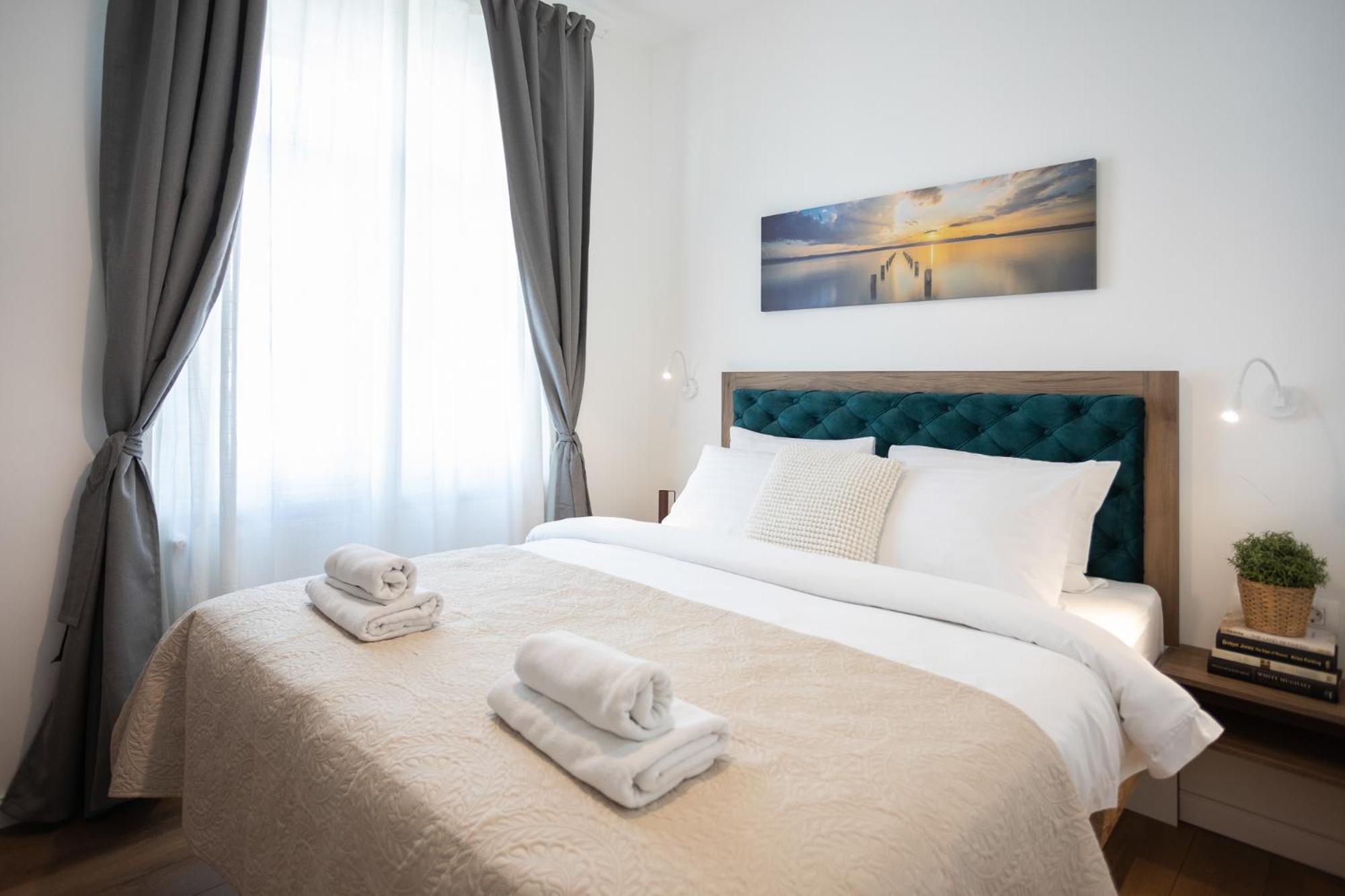 Design Park Residences - Stayflok ザグレブ エクステリア 写真