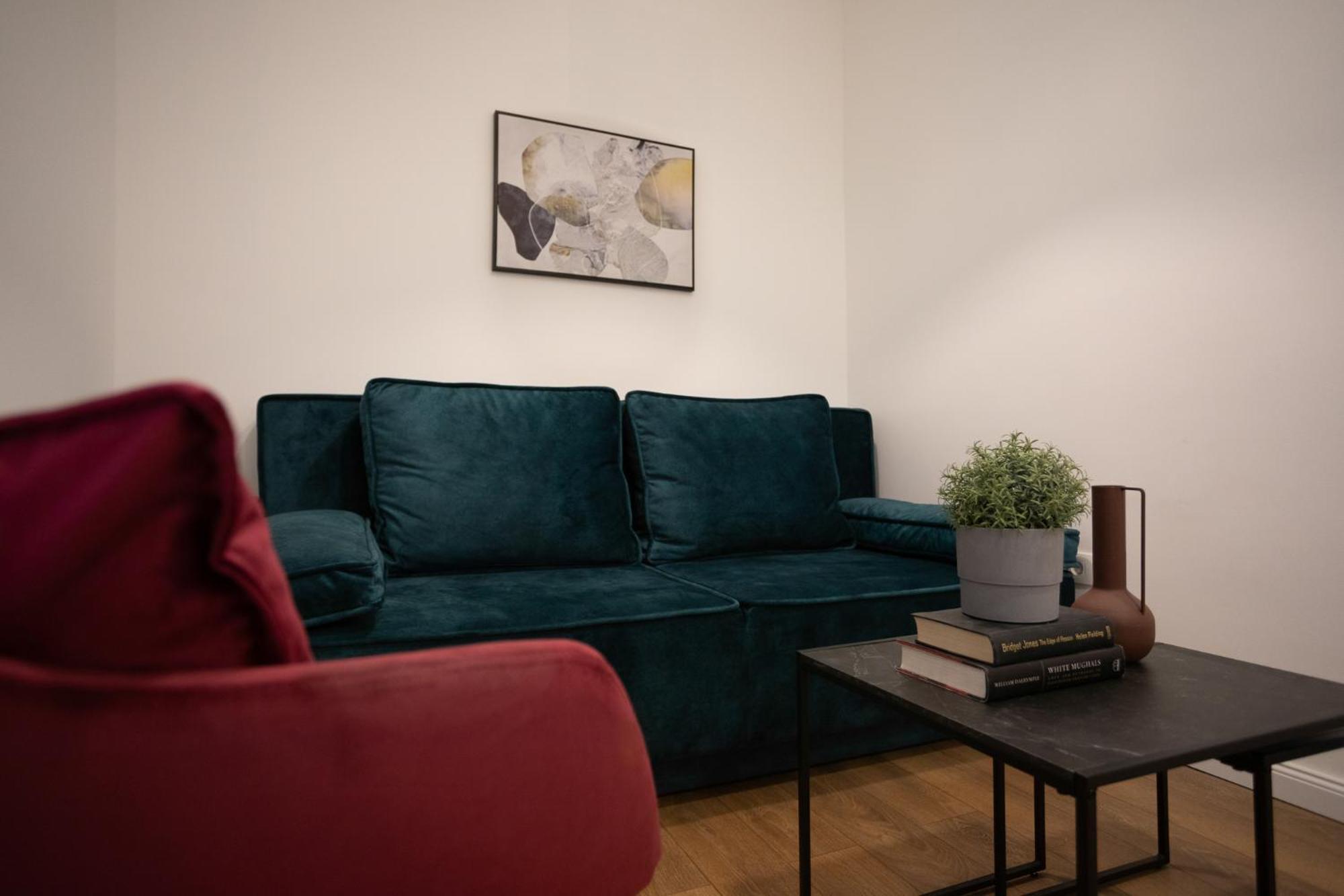 Design Park Residences - Stayflok ザグレブ エクステリア 写真
