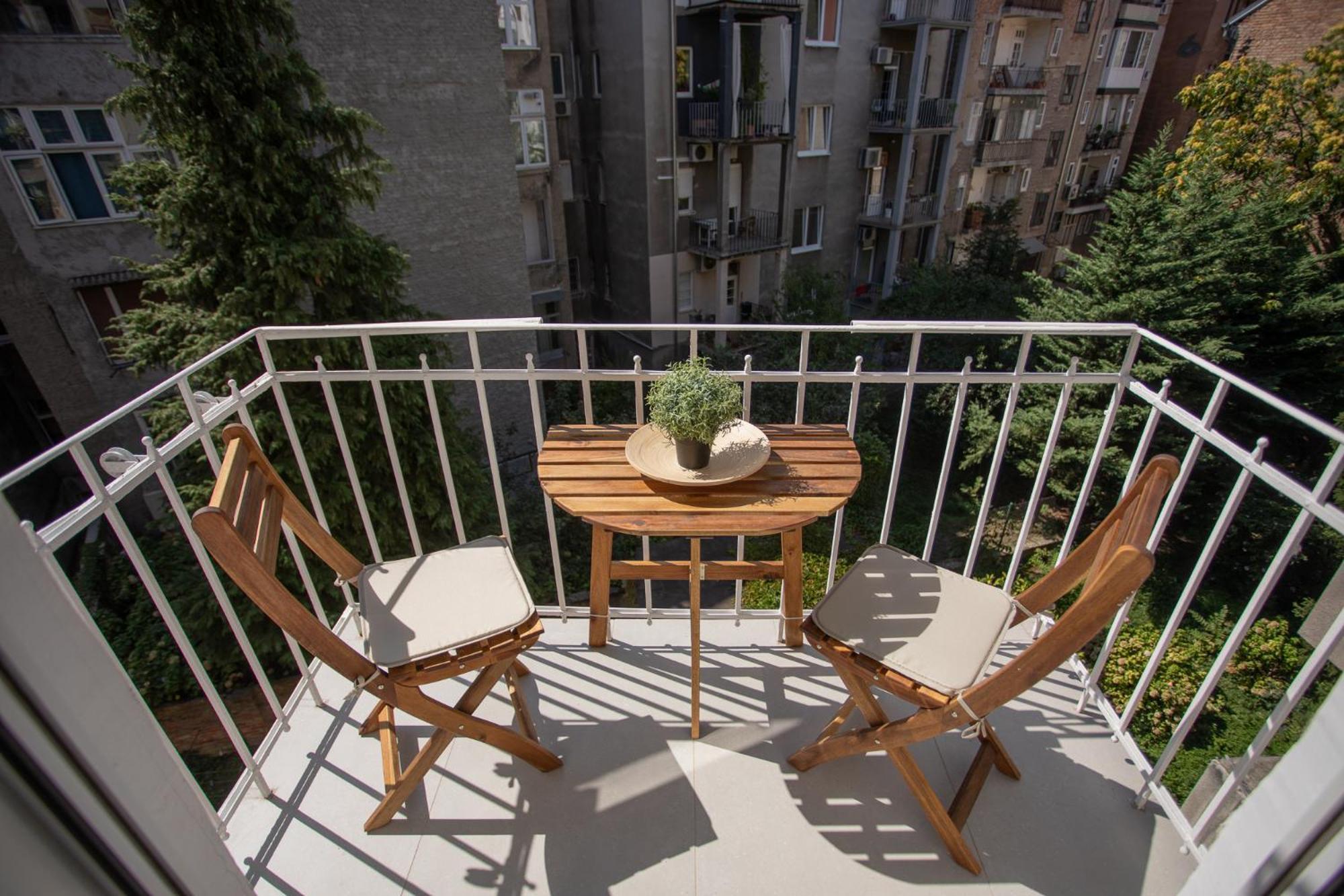 Design Park Residences - Stayflok ザグレブ エクステリア 写真