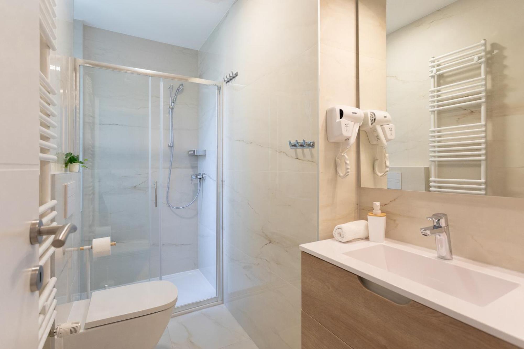 Design Park Residences - Stayflok ザグレブ エクステリア 写真